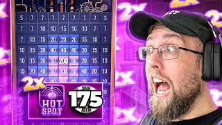 2X TOP SLOT HOT SPOT GAME SHOW ON LIGHTNING STORM! (BIG BET)