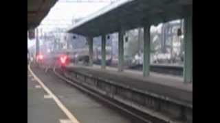 20120320@2357次[基隆発山線経由嘉義行](EMU700)區間車列車~中壢站進站停車!!