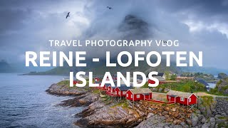 Visiting REINE 🇳🇴 Lofoten Travel Vlog Episode 3 | Photography in Norway