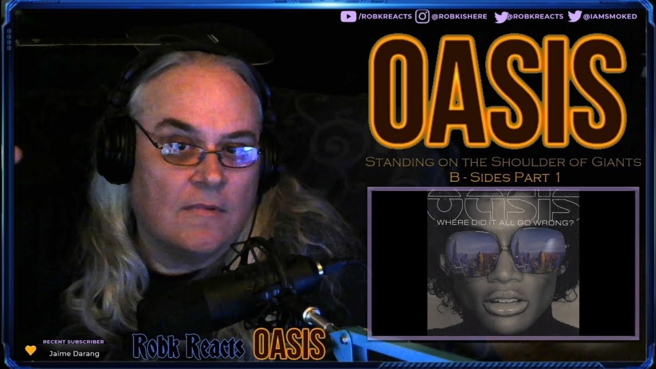 Oasis - SOTSOG B - Sides Review Reaction - Part 1 - YouTube