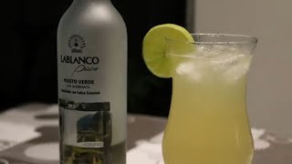 cocktail Pisco Punch