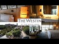 Room Review - Westin at the Woodlands Panoramic Corner Room with Balcony + Waterway View