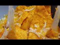 Easiest Snack #doritos & #shredded Cheese #melted #Shorts