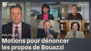 « Mes collègues ne sont pas racistes », dit Haroun Bouazzi | Mordus de politique