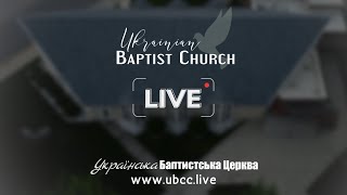 UBC Live |  Service | 01.26.2025 10:30 AM