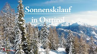 Sonnenskilauf in Osttirol: Genuss-Skifahren deluxe ☀️⛷