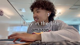 Day in the Life of an Amazon Finance Intern | Seattle