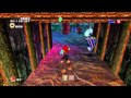 Sonic Adventure 2 - Aquatic Mine - Mission 1 - A-Rank