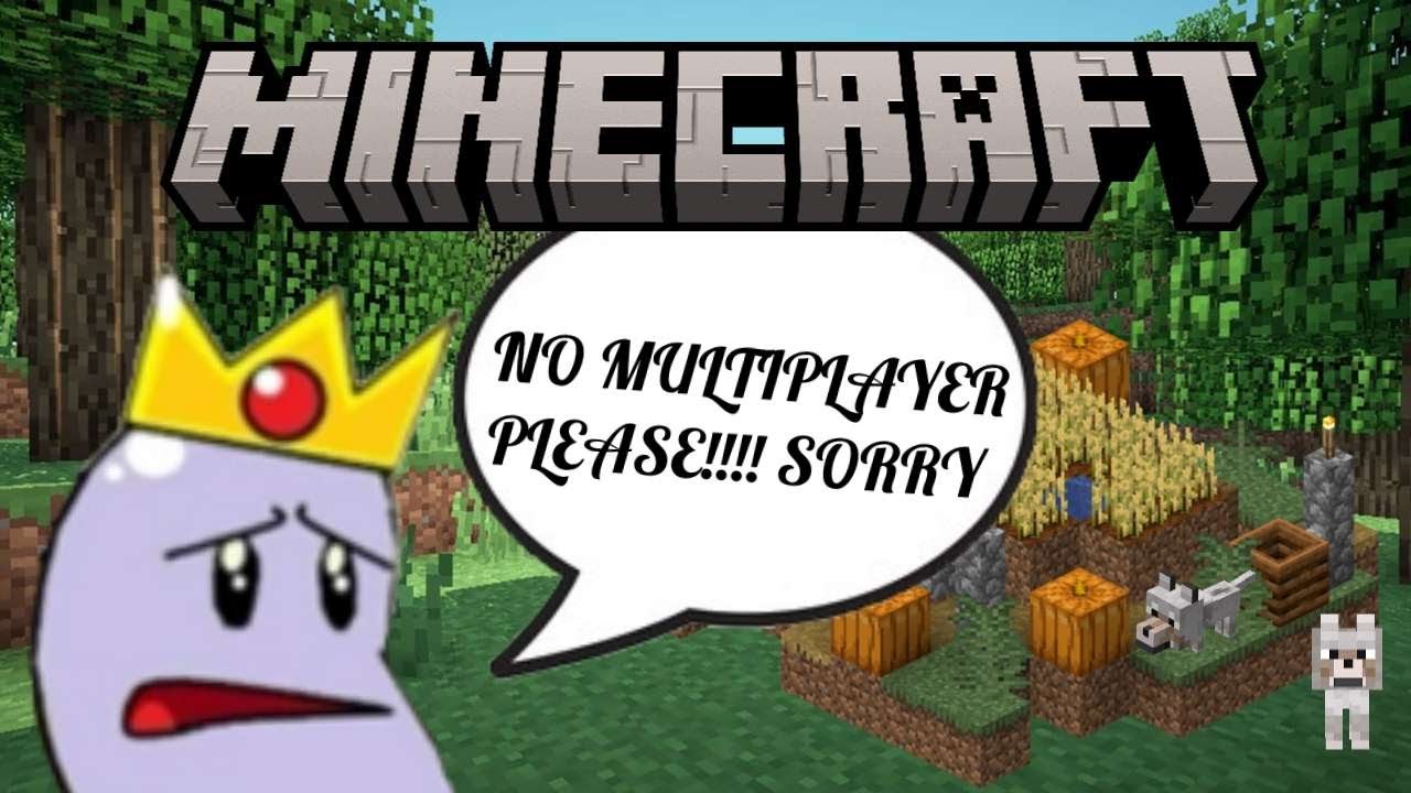 Disconnection Minecraft 2 5 Youtube