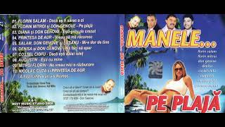 ALBUM MANELE DE PLAJA MANELE VECHII