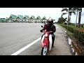 Ride to Krabi with Demak Moped 18 Hours!