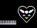 DELTARUNE | Until Next Time [PC] Transcription