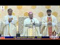 14.01.2025 feast day kannada live mass infant jesus shrine b lore