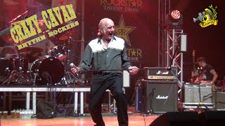 ▲Crazy Cavan & The Rhythm Rockers - Live at the Psychobilly Meeting 2017