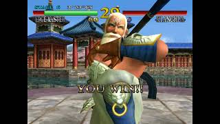 SoulCalibur - Edge Master (Dreamcast)