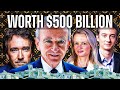 The Arnault Family: When $500 Billion Splits Your Children