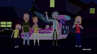 Rick and Morty ♥Episode 141