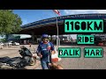 TMAX & TL500 RIDE BALIK HARI 1160KM  2024 TUMPO KOME EPS1