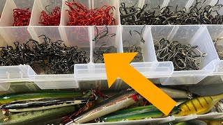 Treble Hook Size…All You Need To Know…