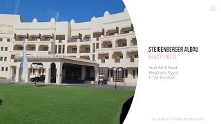 Hotel Steigenberger Aldau Beach, Hurghada