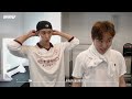 inside seventeen 부석순 골든웨이브 비하인드 bss