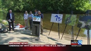 Feds announce $62M in oil spill fines against Enbridge