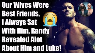 Randy Orton REVEALS Relationship With Luke Harper, Most Heartfelt Tribute to Brodie Lee