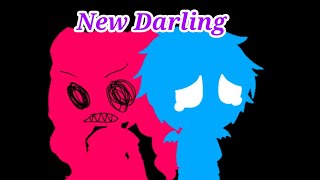 New Darling (Titan Celestial Patrol Spoilers and Angst)