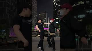 【不齐舞团】咱跳归跳，掐我脖儿是咋回事？ #dance #shorts