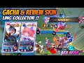 Gacha & Review Skin Ling Collector !! Di Ara Ara-in Zan Ling Ku Auto Maniac🤣