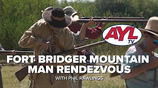 Fort Bridger Mountain Man Rendezvous