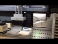 Tecan Robot in downstairs lab