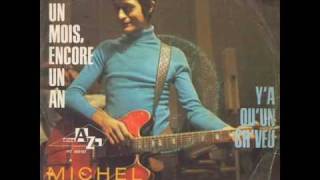 Michel Polnareff - Encore un mois, encore un an (1968)