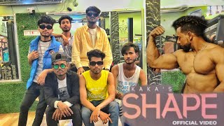 KAKA Shape (Full Video) | Latest Punjabi Songs 2023 - Official Cover Song #shape #kaka