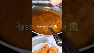 Rasam vada