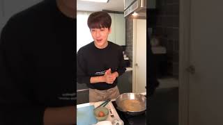 200404 Kevin Woo Instagram Live