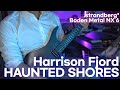 Haunted Shores - Harrison Fjord | Strandberg Boden Metal NX 6