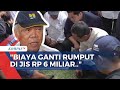 Anggaran Rp 6 Miliar untuk Ganti Rumput Stadion JIS Agar Penuhi Standar FIFA