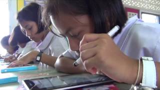 วิดีทัศน์ Tablet อนุบาลพังงา