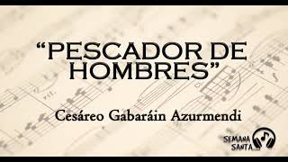 🎵 PESCADOR DE HOMBRES 🎵 | MARCHAS SEMANA SANTA AGRUPACIÓN MUSICAL 🎺🥁