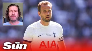 Tottenham ACCEPT Bayern Munich’s Harry Kane bid with star finally set to leave in £94.5m transfer