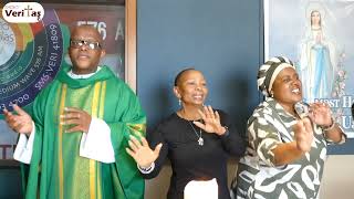 Sesotho Mass | 22nd Sunday, Year B | 1 September 2024