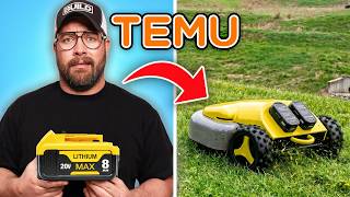 I Bought SCAM Temu Products