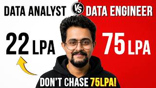 The REAL Difference Between Data Analyst & Data Engineer
