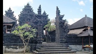 Pura Segara Watu Klotok Kabupaten Klungkung Bali