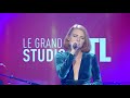 Elodie Frégé - A la claire fontaine (Live) - Le Grand Studio RTL