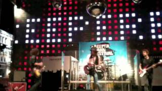 The Dandies - Dark Passenger - LIVE - Reeperbahn Festival