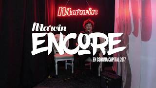 #MarvinEncore presenta a Cage the Elephant