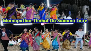 Moinapathar Thabal 2022 || Elephant 🐘 at Thabal Ground 😱 || Hojai : Assam Thabal