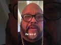 The Story Of NO WEAPON | Fred Hammond Interview #shorts